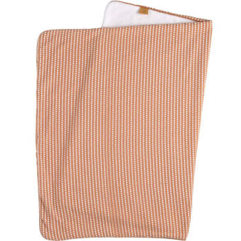 Bébé Douceur Coperta Bambino 100% Cotone Biologico 75x75 Cm - Morbida E Traspirante, Con Koala