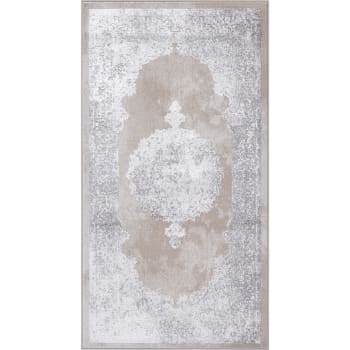 Tapis D'Orient De Couloir, Perse, Rouge, Laine - 1m70 X 66 Cm - Très Bon état