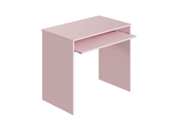 Gaby - Mesa de escritorio rosa