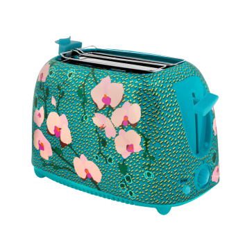 Tart'in - Toaster  - Orchid Blue - PP - 24 x 12 x 16 cm