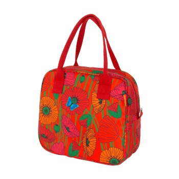 Rex London Borsa termica per il pranzo – scelta di design floreale (Tilde