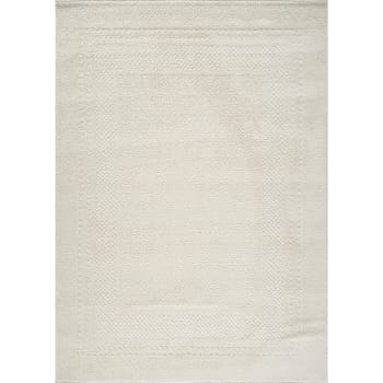 Beeiva Tappeto Boho Runner 2.5x12 Cm (o 5x1.5 M) - Colorato/Blu/Verde/Beige - Antiscivolo E Lavabile