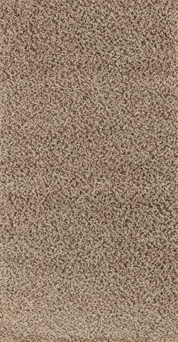 Tappeto Shaggy Boemia - Avorio/Beige - 130x170cm NOUR