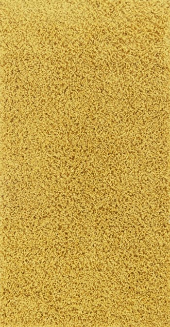 Lilly - Tapis Shaggy Moderne Jaune 80x150