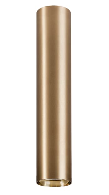Iris 19 - Lámpara de techo de acero 40 cm