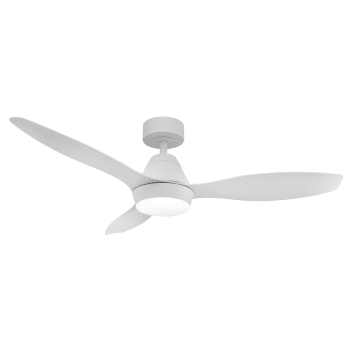 Fanbulous Ventilatori da soffitto a gabbia da 40,6 cm, con luci e telecomando, ventilatore da soffitto senza lama con 6 velocità e tempistica, luci da soffitto per cucina, camera da letto, esterni