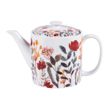 Théière porcelaine style japonais MATINAL TEA
