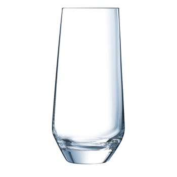 Ultime - 6 verres à eau moderne 45cl - Verre ultra transparent moderne