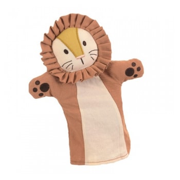 'Egmont Toys' - Marionnette lion