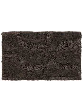 Tappetino da bagno 50 x 80 cm, antiscivolo, morbido e assorbente, in microfibra, lavabile in lavatrice, per vasca da bagno, doccia e bagno (bar) | Leroy Merlin