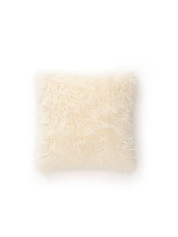 OSCAR - Funda de almohada crema 45x45