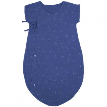 Sacco Nanna Estivo Con Piedini In Mussola - 0.5 Tog Per Bambini 6 Mesi-4 Anni - Foto 10