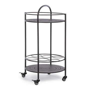 IL GIARDINO DI LEGNO - Carrello con vassoio Trolley – Accessories