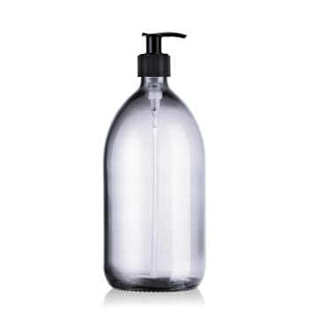 BURETTE - Burette distributeur de savon rechargeable / 1 L