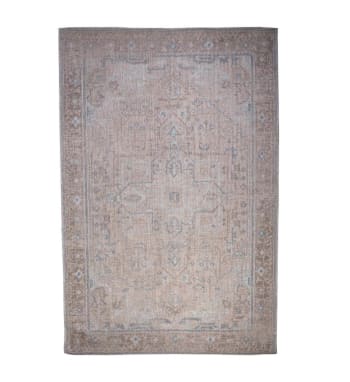 Tapis Ivoire en Jute 160 x 230 cm WORGAN