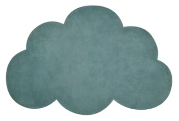 TAPIS - Tapis nuage 64x100 vert