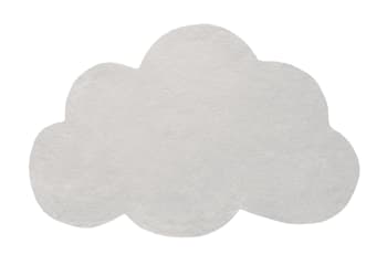 TAPIS - Tapis nuage 64x100 gris