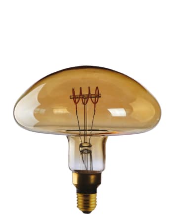 FUNGO - Bombilla de filamento LED estilo Vintage en forma de Hongo