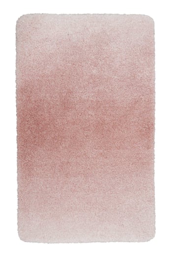 GONICVIN Tappeti da bagno, 70 x 120 cm, soffici tappetini da bagno in  microfibra, antiscivolo, lavabili in lavatrice, per vasca, doccia e bagno  (turchese) : : Casa e cucina