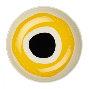 Variété du soleil - Coupelle céramique d18cm multicolore