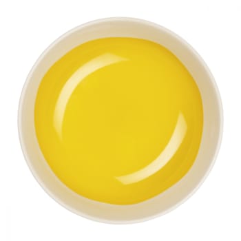 Variété du soleil - Coupelle céramique d12cm jaune
