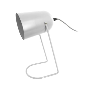 LAMPE - Lampe de table blanc