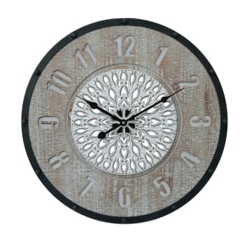Orologi e sveglie Legno Vintage Maisons du Monde