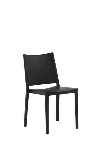 Set Di 2 Cestini Portaoggetti Impilabili In Plastica, Grandi – Grigio, 36x28x18 Cm, Con Manici E Rete Areata