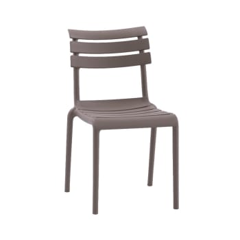 Sedia in plastica ABBY CB2182 Connubia - Progetto Sedia