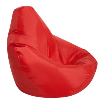 Sitzsack für Kinder,  Rot