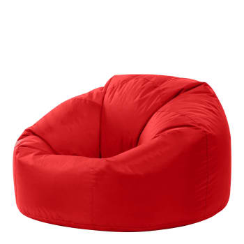 Klassischer Sitzsack,  Rot