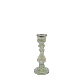 Accendino per Sigaro Dunhill Unique - Barley - Placato Argento