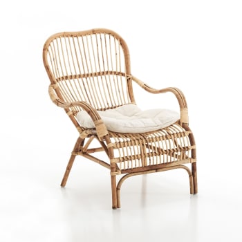 Cuscino rotondo per sedia Papasan, Cuscino seduta rotondo Papasan, Cuscino  da giardino, Cuscino poltrona in rattan, Cuscino sedia sospesa, Cuscino  poltrona sfoderabile Fo