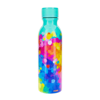 Medium keep cool bottle - Thermoskanne  60 cl  - Palette - silicone - 24 x 0 x 0 cm