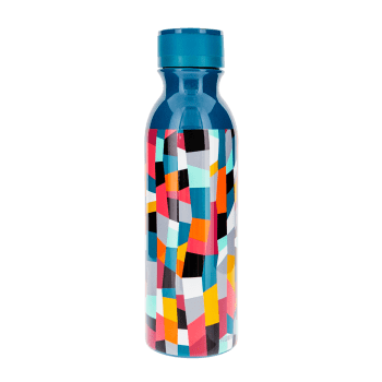 Medium keep cool bottle - Thermoskanne  60 cl  - Accordeon - silicone - 24 x 0 x 0 cm
