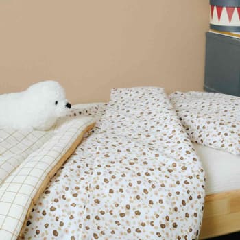 Couette tempérée enfant 90x190cm spéciale pour parure de lit caradou  Fabriqué en France - Conforama