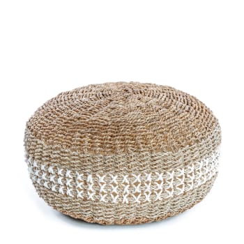 Pouf  Maisons du Monde