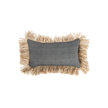 Lit Pour Chat En Corde De Coton Tressé - 47 Cm, Avec Coussin Amovible Lavable, Pour Toutes Saisons, Design Moderne