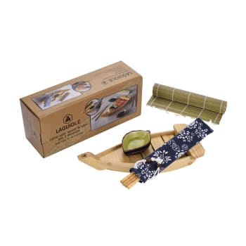 LAGUIOLE - Kit de sushi