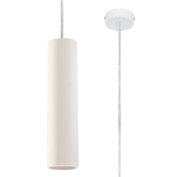 Pack 2X Pendel Cemento 150cm | Maisons du Monde