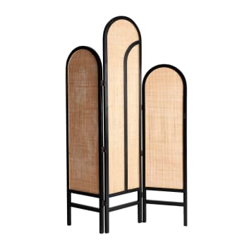 Copriradiatore 2 pz. MDF bianco 112 cm