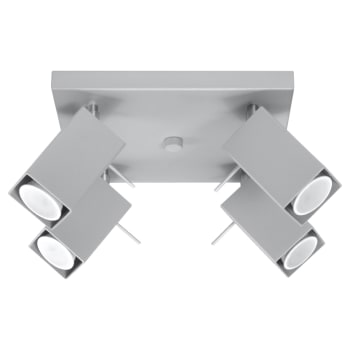 Jugen Lampada Da Soffitto Nera - Miloox - Soffitto - Progetti In Luce - 10