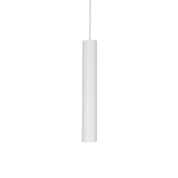 Sospensione Moderna 1 Luce Queen In Polilux Oro D19 Made In Italy
