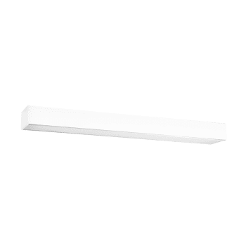 Pinne - Lámpara de techo blanco aluminio 3000k  alt. 6 cm