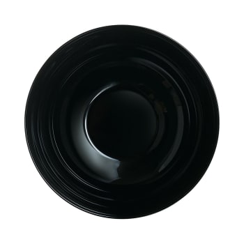 Diwali - Coupelle noire 12 cm