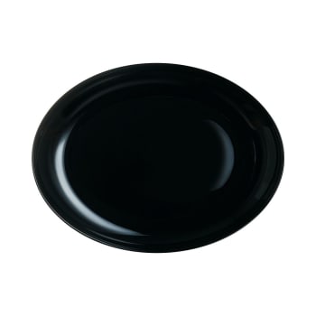 Diwali - Plat noir 32,8 cm