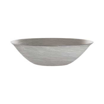 Stonemania - Coupelle grise 16,5 cm