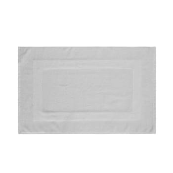 California - Tapis de bain 1000 g/m²  blanc 50x80 cm