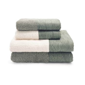 Set asciugamani bagno
