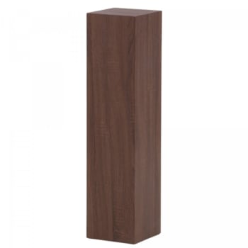 Adee - Table d'appoint moderne en bois 95cm